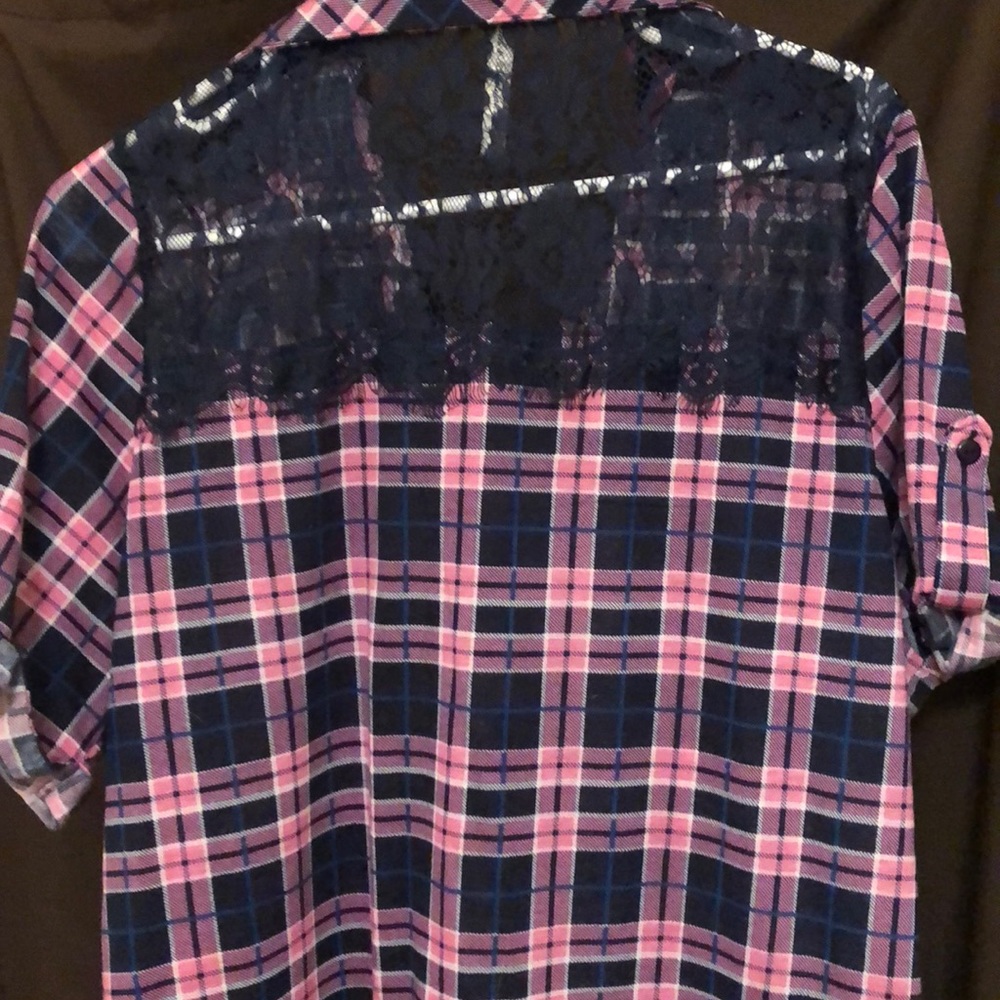 Blouse 2x - Picture 2 of 2